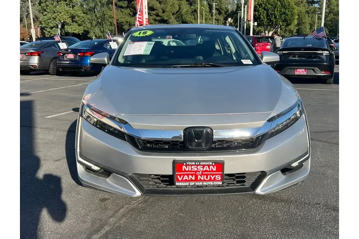 $18998 : Honda Clarity Plug-In Hybrid image 8