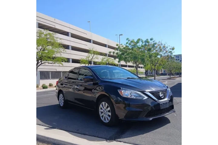 $8995 : 2017 Sentra S image 4