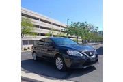 $8995 : 2017 Sentra S thumbnail