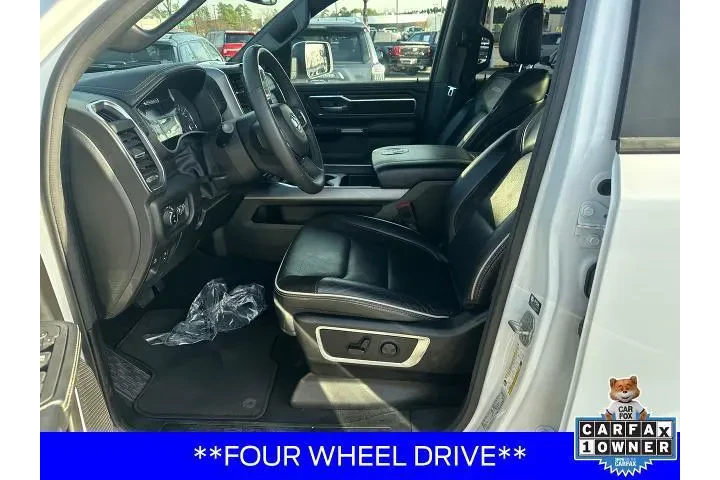 $38998 : Ram 1500 2025 4x4 Laramie 4d image 9