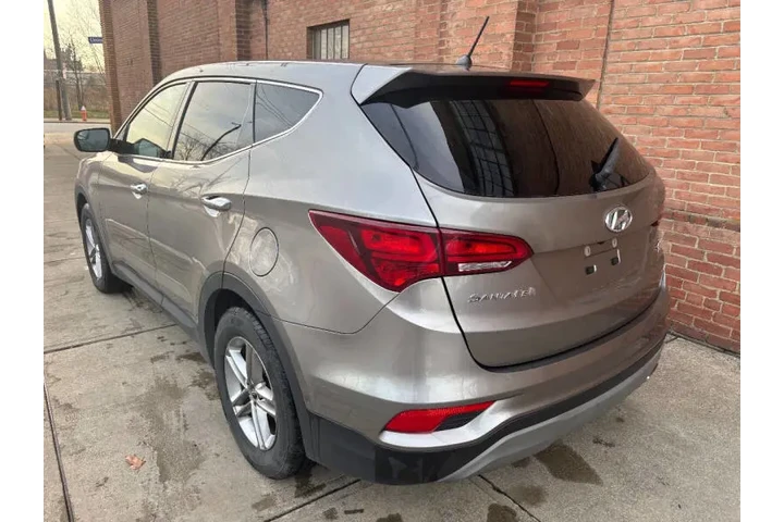 $7999 : 2018 Santa Fe Sport 2.4L image 4
