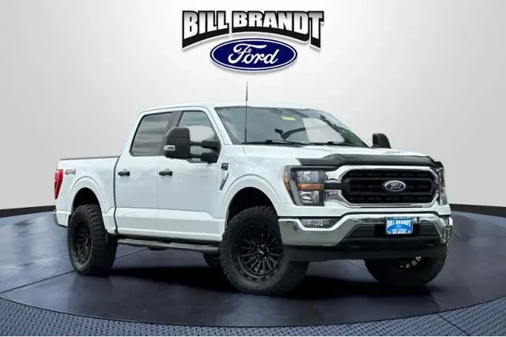 $37795 : Ford F-150 2023 4x4 XL 4dr S image 8