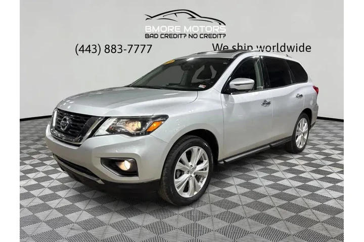 $14999 : 2018 Pathfinder image 1