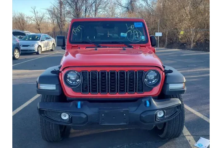 $28799 : Jeep Wrangler 2024 4x4 Sport image 2