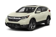 Honda CR-V 2018 AWD EX-L 4dr