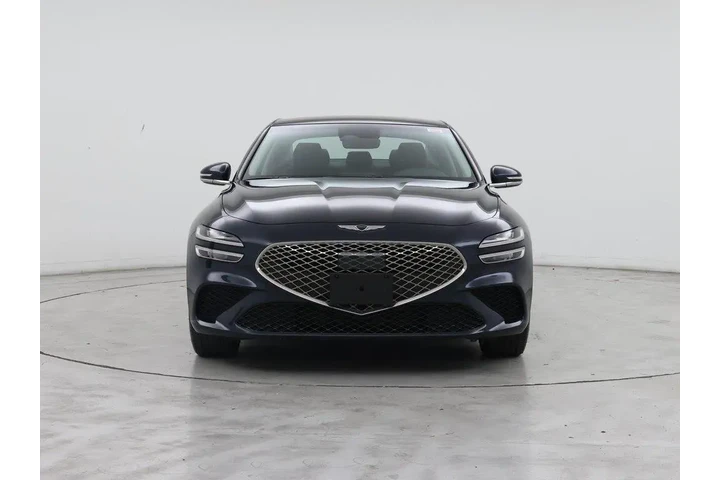 $33998 : Genesis G70 2025 2.5T Standa image 5