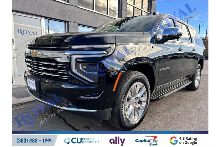 $71995 : 2025 Suburban 4WD Premier image 2