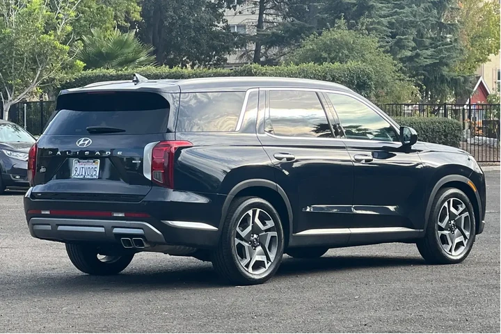Hyundai PALISADE 2024 AWD Li image 3