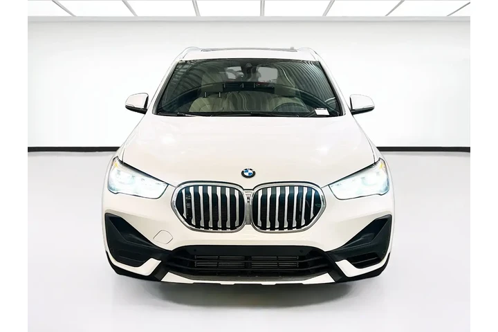 $19800 : BMW X1 2021 sDrive28i 4dr Sp image 1