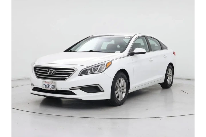$14998 : Hyundai SONATA 2017 SE 4dr S image 4