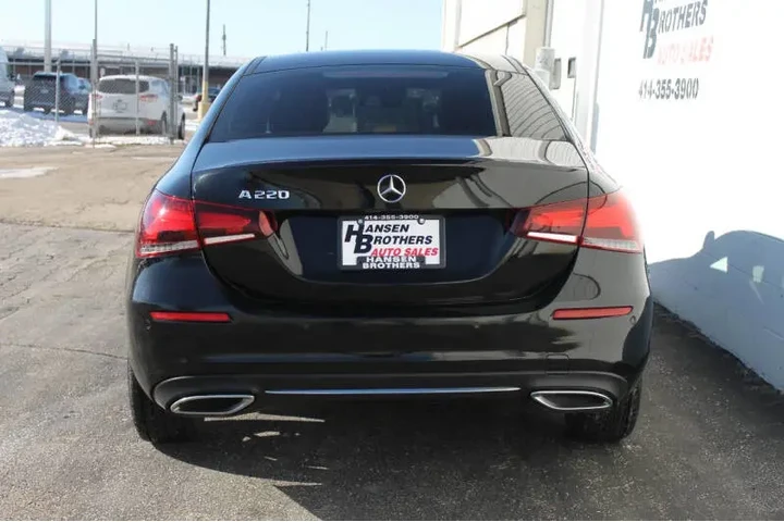 $18490 : 2020 Mercedes-Benz A-Class A image 5