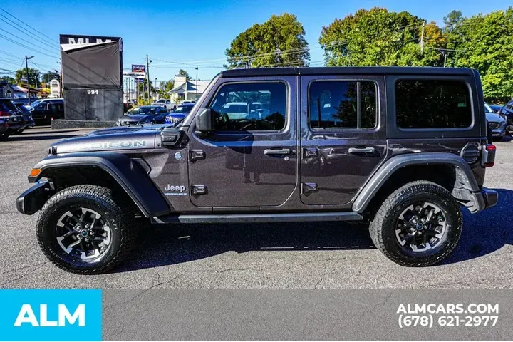 $33920 : Jeep Wrangler 2024 4x4 Rubic image 7
