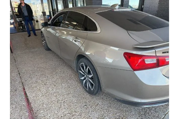 $19287 : Chevrolet Malibu 2024 RS 4dr image 7