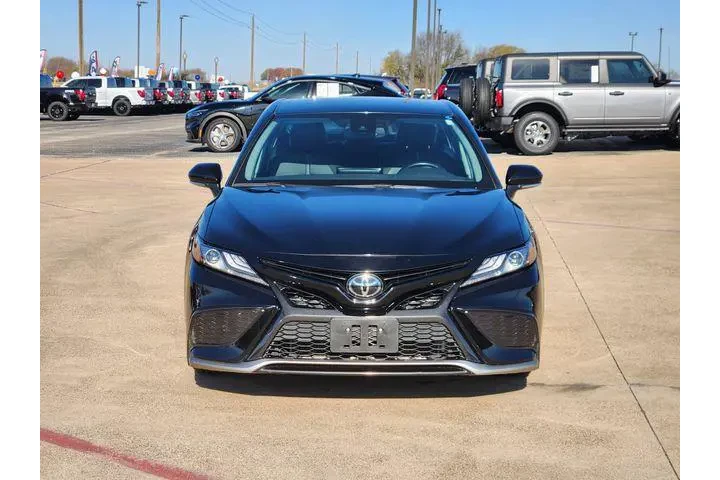 $26205 : Toyota Camry 2023 XSE 4dr Se image 2