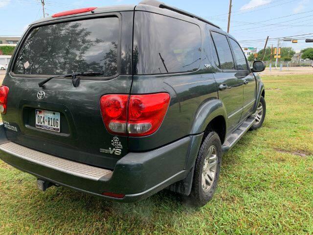 $9995 : 2006 Sequoia SR5 image 4