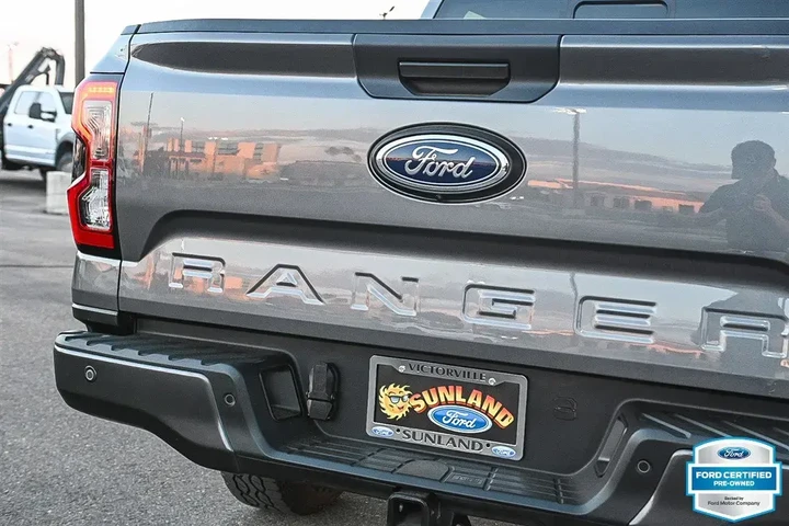 Ford Ranger 2024 4x2 XLT 4dr image 10