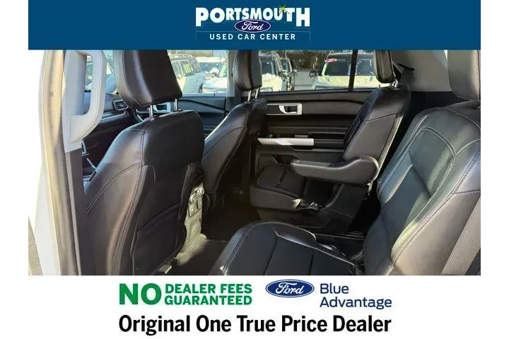 $31995 : Ford Explorer 2022 AWD XLT 4 image 5