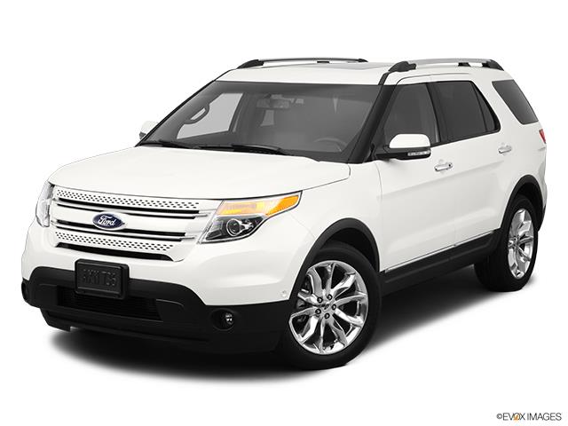 2011 Explorer image 5