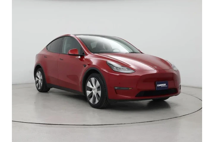 $27998 : Tesla Model Y 2022 AWD Long image 1