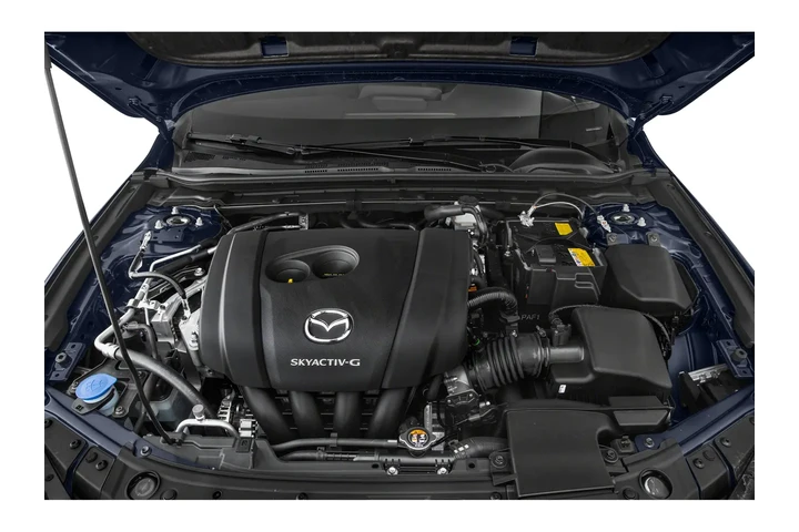 $22984 : 2022 3 Hatchback 2.5 S image 8