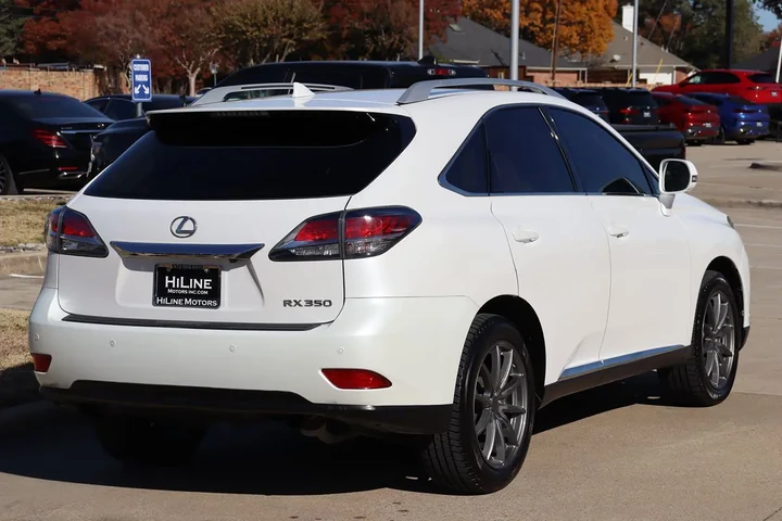 $14919 : 2015 RX 350 PREMIUM PKG image 10