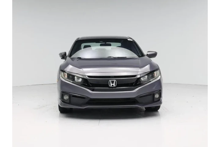 $18998 : Honda Civic 2020 Sport 4dr S image 5