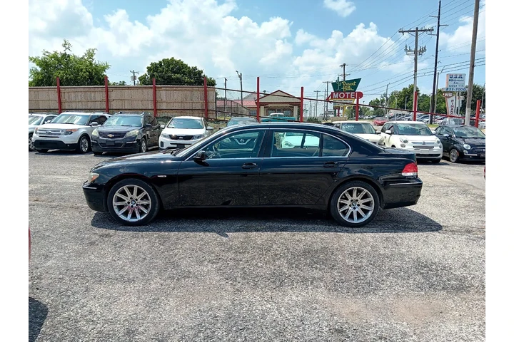 $6500 : 2006 BMW 7-Series 750LI image 7