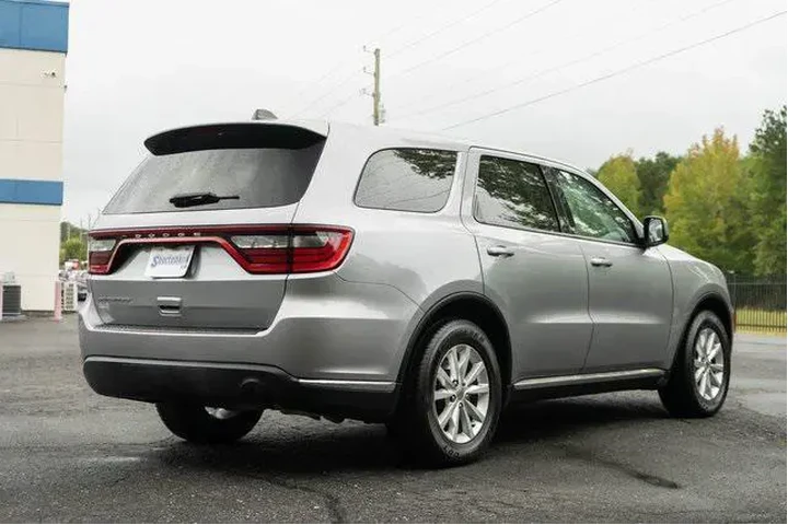 $23695 : Dodge Durango 2021 SXT 4dr S image 9