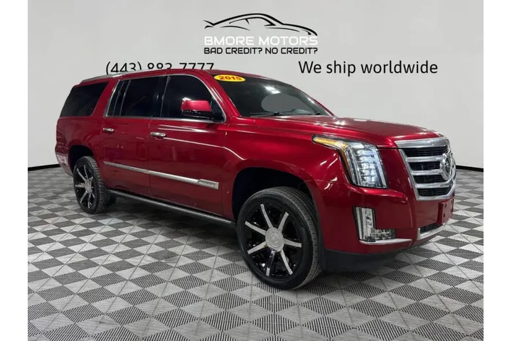 $21999 : 2015 Escalade ESV Premium image 4