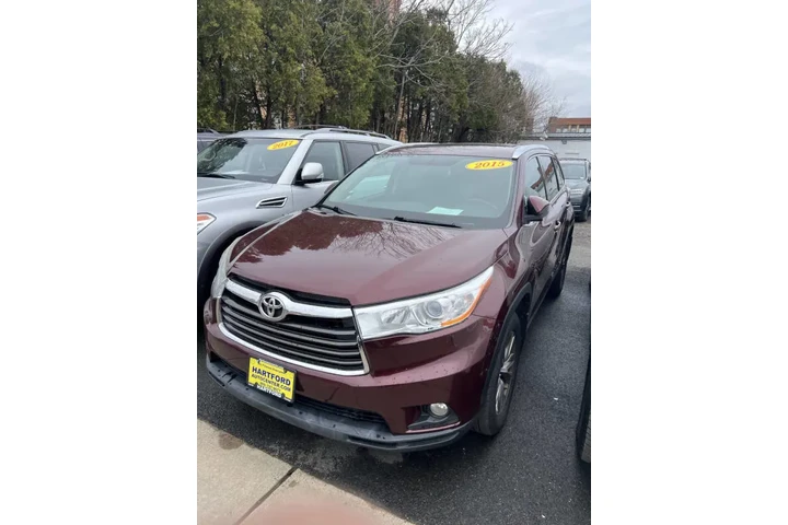 $11999 : 2015 Highlander XLE image 5