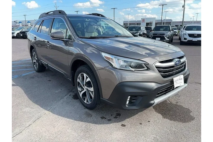 $20495 : 2021 Outback Limited XT image 3