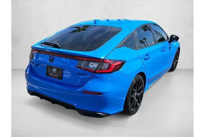 $23991 : Honda Civic 2022 Sport 4dr H image 5