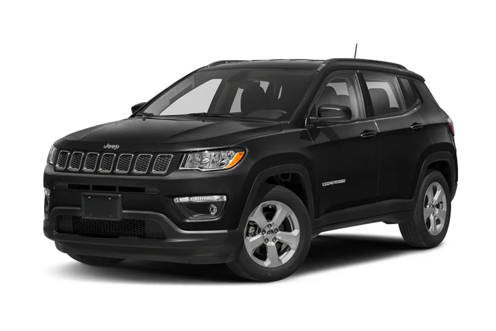 $17587 : 2019 Compass Altitude FWD image 1