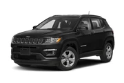 2019 Compass Altitude FWD