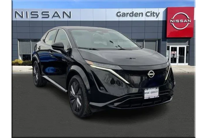 $17500 : Nissan Ariya 2024 Engage 4dr image 1