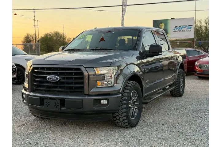 $22800 : 2015 FORD F150 SUPERCREW CAB2 image 3