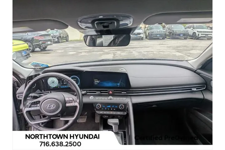 $21500 : Hyundai ELANTRA Hybrid 2023 image 7