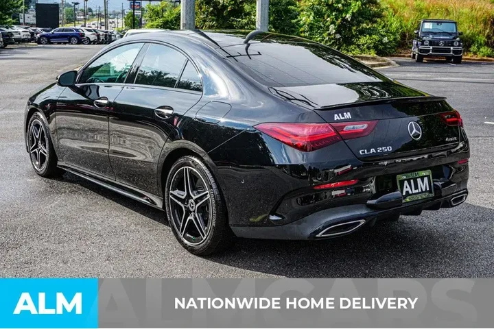 $32960 : Mercedes-Benz CLA 2024 AWD C image 5