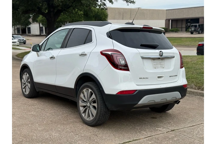 $8990 : 2018 Encore Preferred image 4