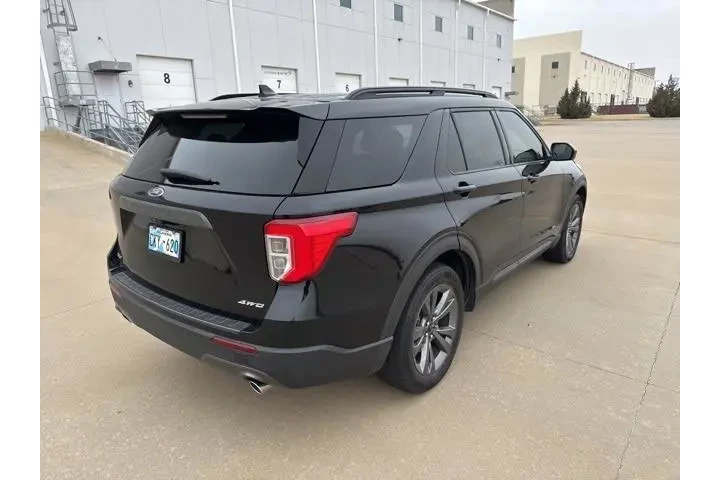 $22000 : Ford Explorer 2022 AWD XLT 4 image 6
