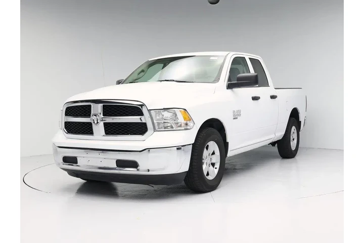 $25998 : Ram 1500 Classic 2024 4x2 SL image 4