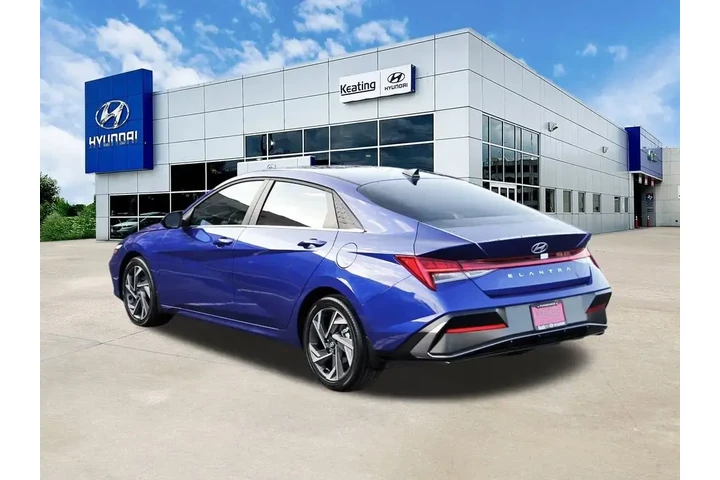 $20874 : Hyundai ELANTRA 2025 SEL Con image 6