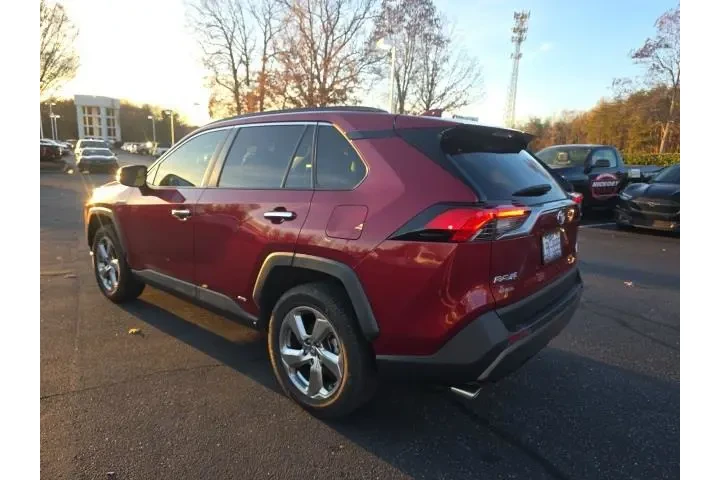 $24902 : Toyota RAV4 Hybrid 2020 AWD image 6