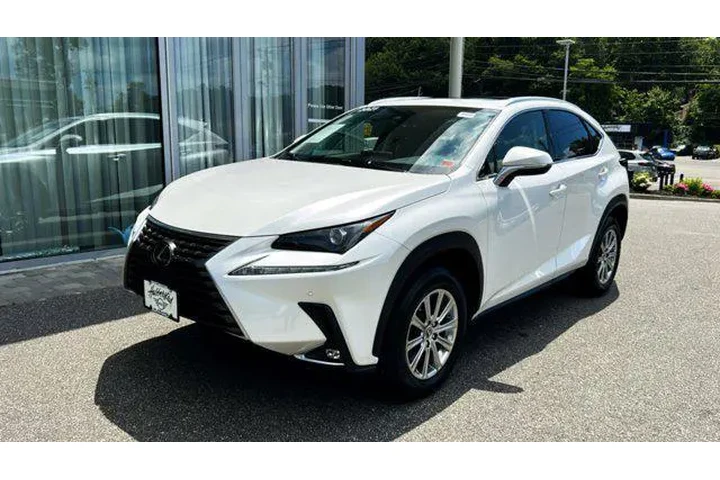 $27995 : Lexus NX 300 2021 AWD 4dr Cr image 2