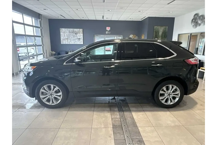 $33593 : Ford Edge 2024 AWD Titanium image 6