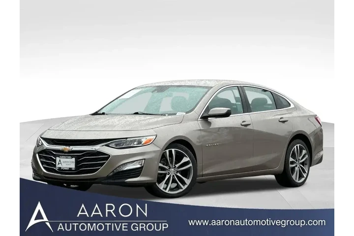$18054 : Chevrolet Malibu 2024 LT 4dr image 1