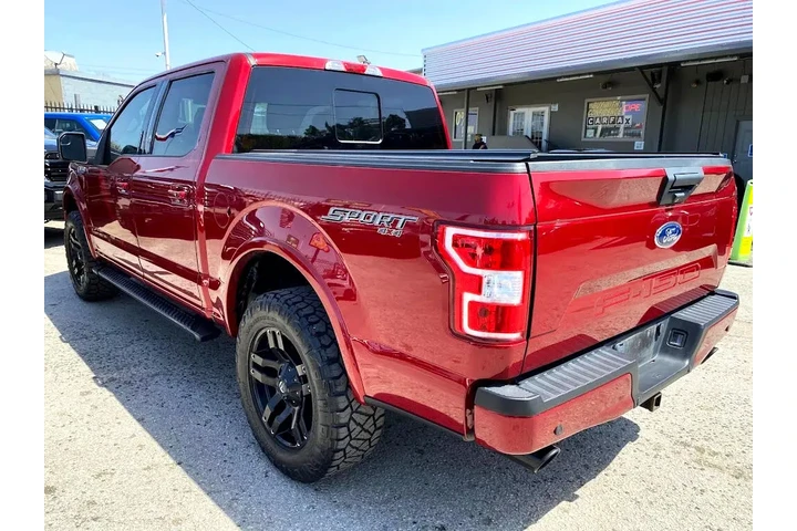 2019 F-150 XLT image 5