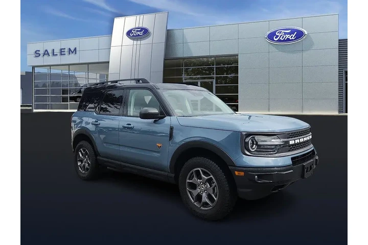 $34990 : Ford Bronco Sport 2024 AWD B image 1