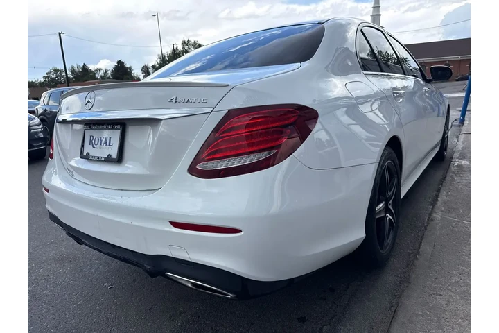 $27995 : 2020 Mercedes-Benz E-Class E image 5