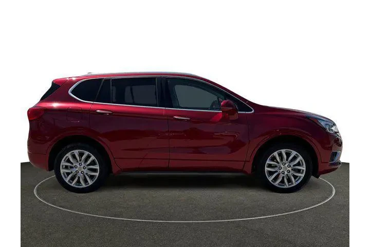 $23739 : Buick Envision 2020 AWD Prem image 6